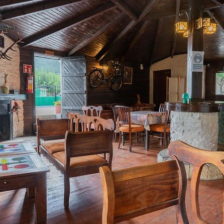 Casas Rurales Vegasierra Bogarra Ngoại thất bức ảnh