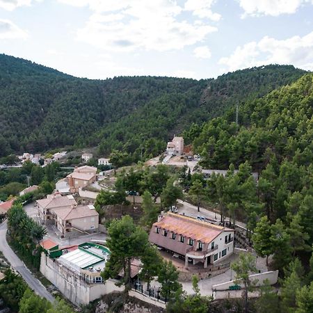 Casas Rurales Vegasierra Bogarra Ngoại thất bức ảnh