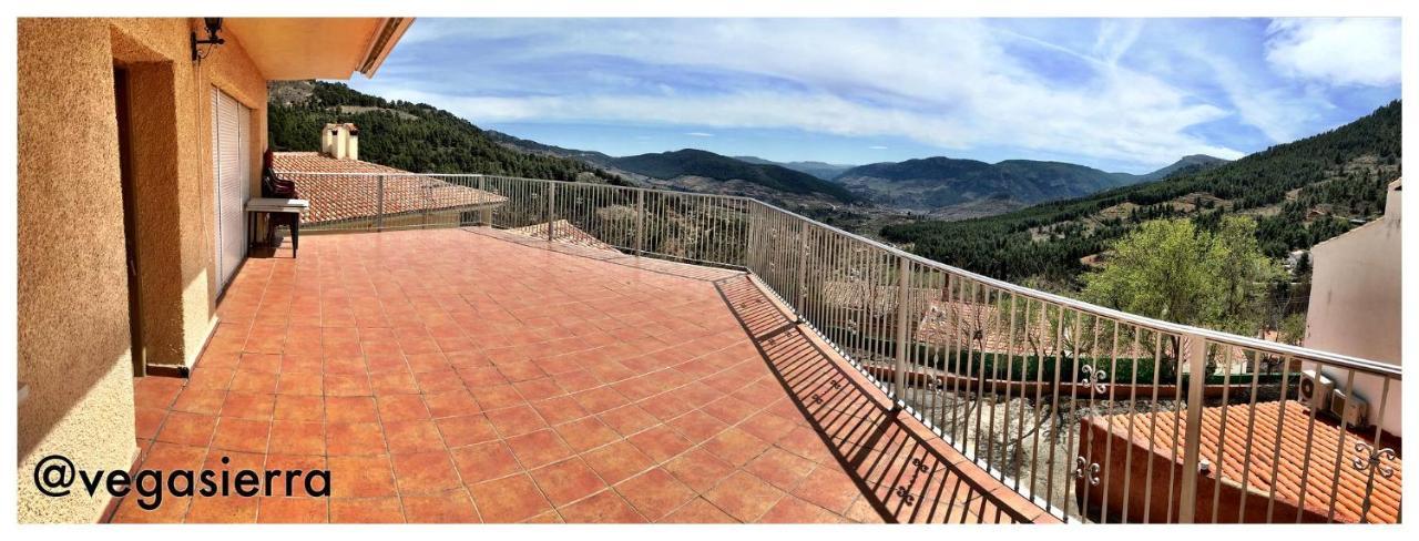 Casas Rurales Vegasierra Bogarra Ngoại thất bức ảnh