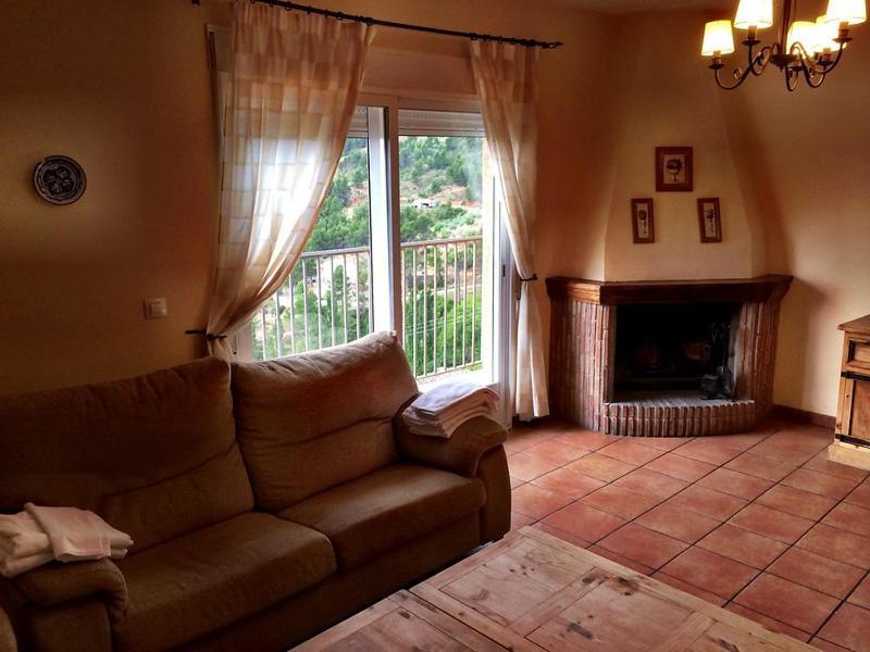 Casas Rurales Vegasierra Bogarra Ngoại thất bức ảnh