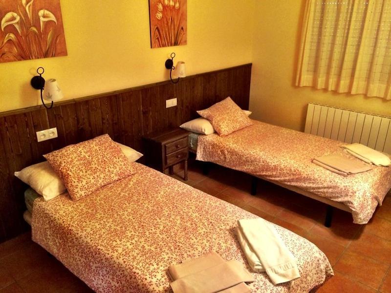 Casas Rurales Vegasierra Bogarra Ngoại thất bức ảnh