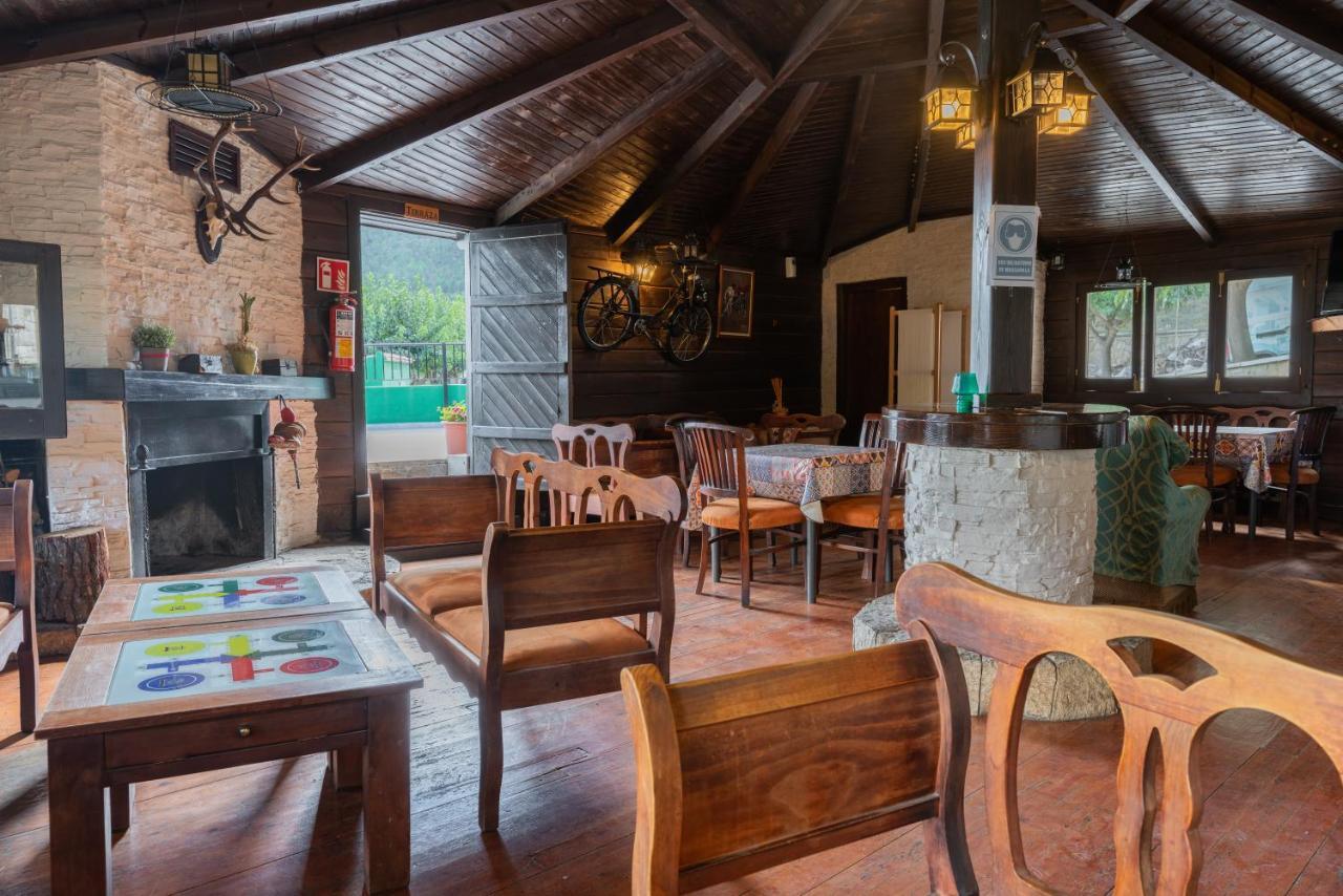 Casas Rurales Vegasierra Bogarra Ngoại thất bức ảnh