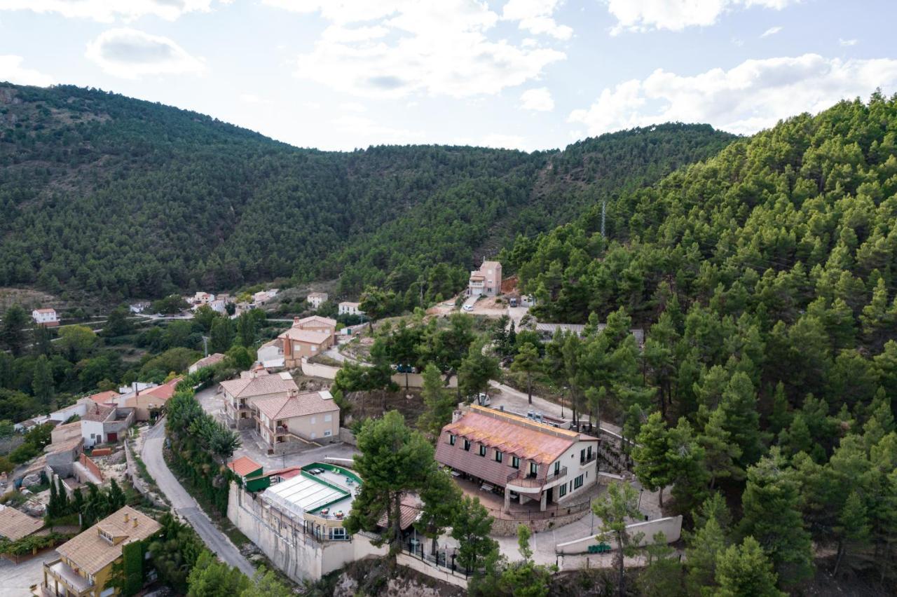 Casas Rurales Vegasierra Bogarra Ngoại thất bức ảnh