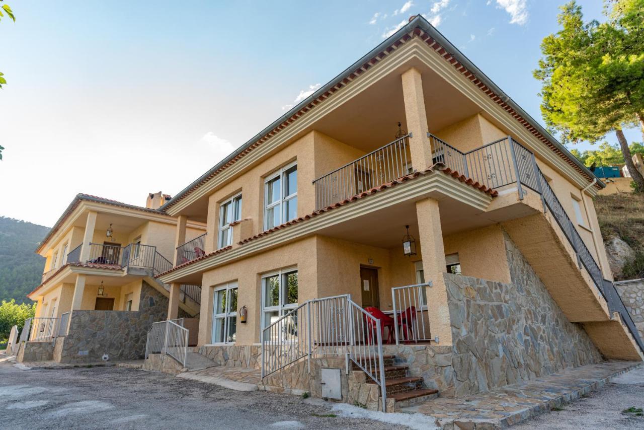 Casas Rurales Vegasierra Bogarra Ngoại thất bức ảnh