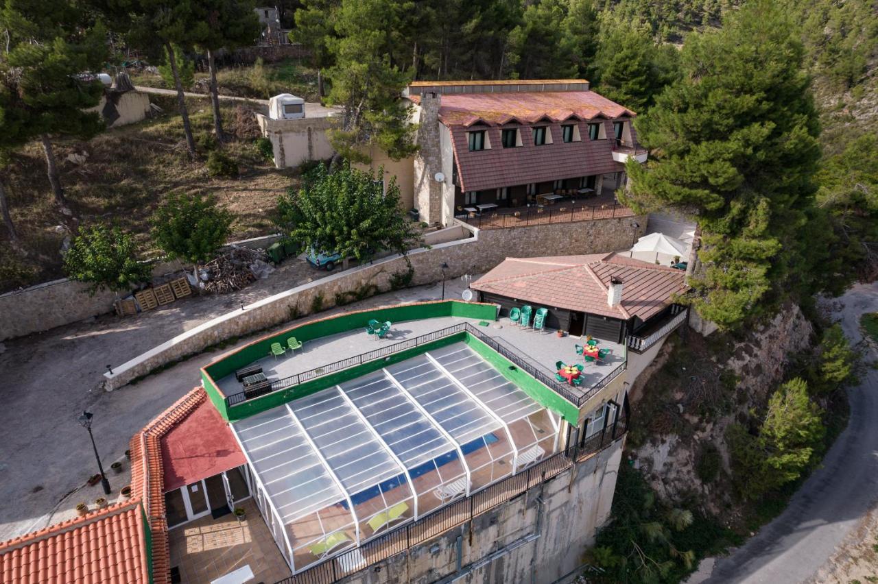 Casas Rurales Vegasierra Bogarra Ngoại thất bức ảnh