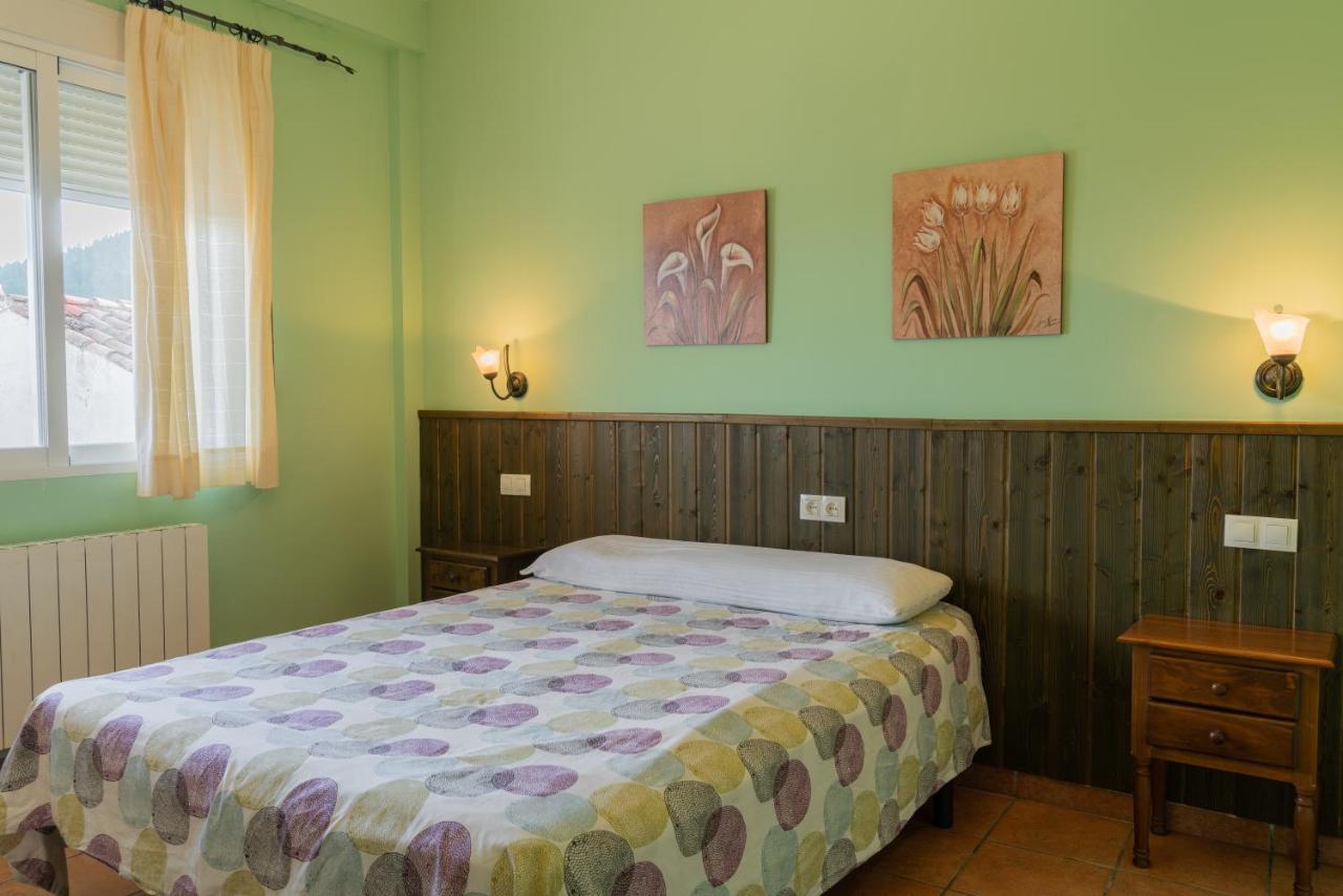 Casas Rurales Vegasierra Bogarra Ngoại thất bức ảnh