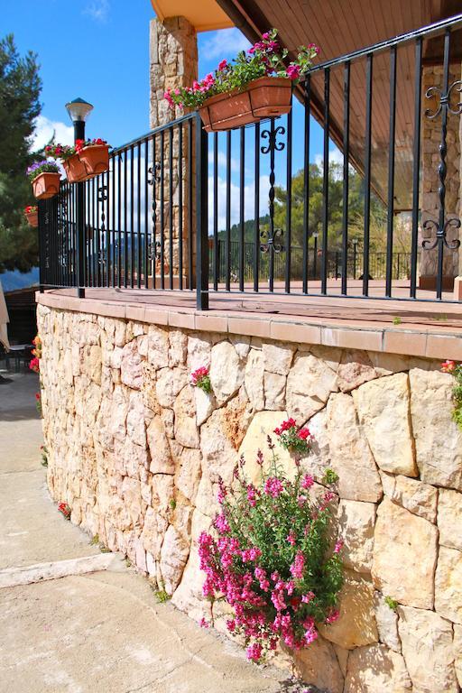 Casas Rurales Vegasierra Bogarra Ngoại thất bức ảnh