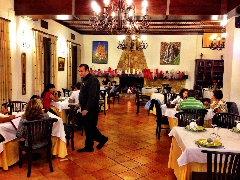 Casas Rurales Vegasierra Bogarra Ngoại thất bức ảnh