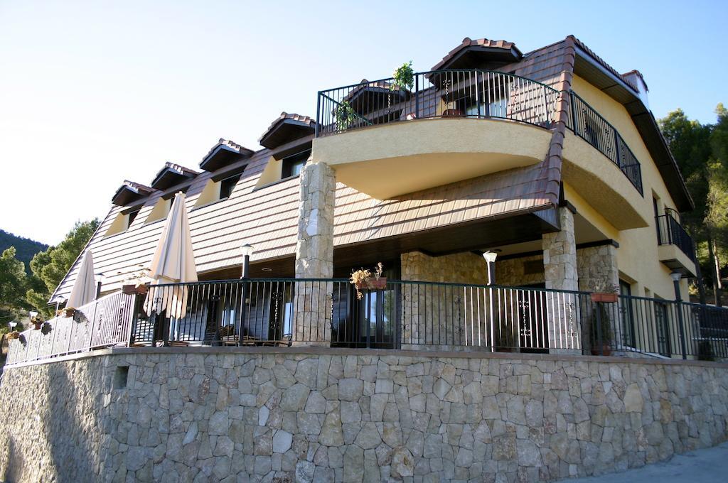 Casas Rurales Vegasierra Bogarra Ngoại thất bức ảnh