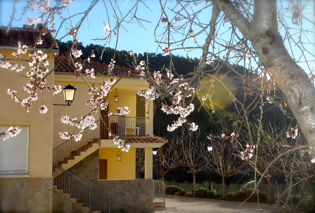 Casas Rurales Vegasierra Bogarra Phòng bức ảnh