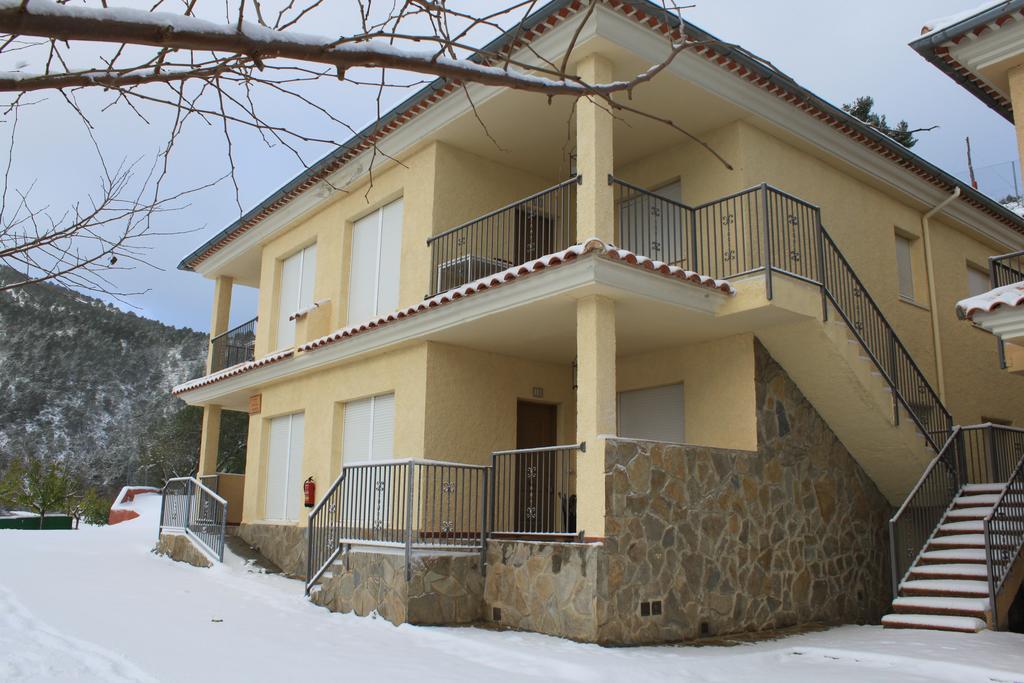 Casas Rurales Vegasierra Bogarra Phòng bức ảnh