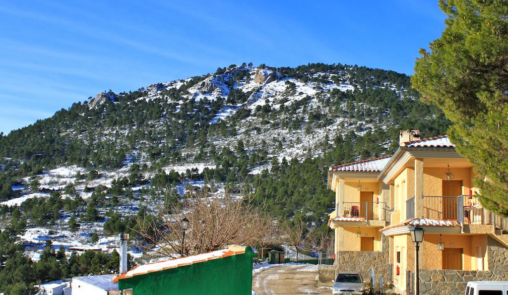 Casas Rurales Vegasierra Bogarra Phòng bức ảnh