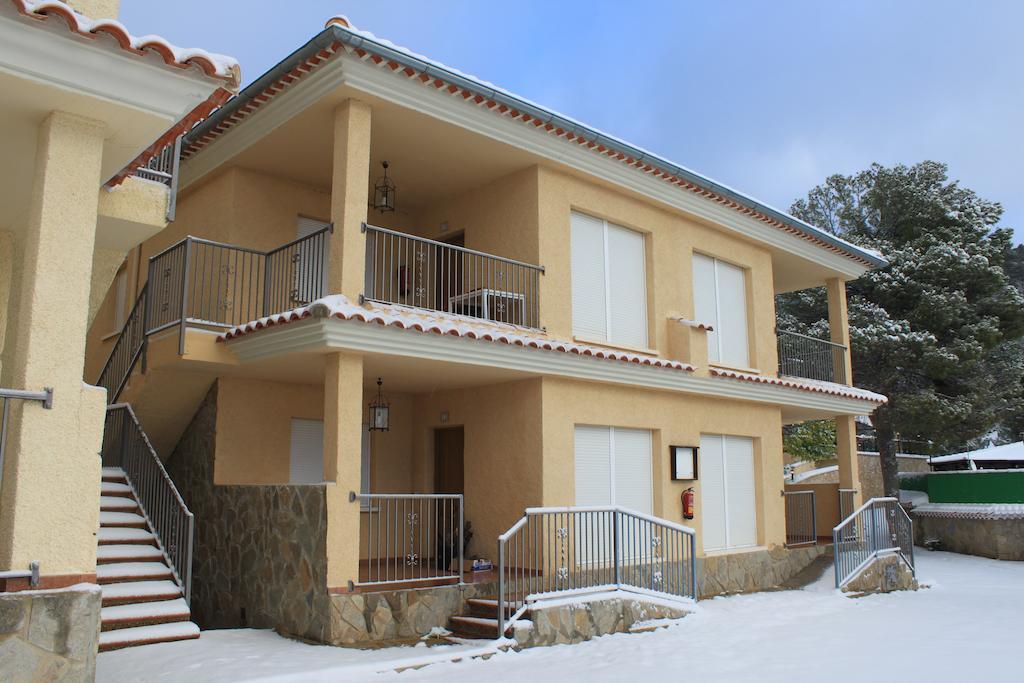 Casas Rurales Vegasierra Bogarra Ngoại thất bức ảnh