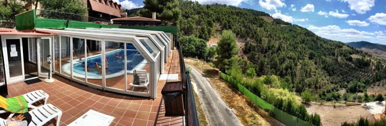 Casas Rurales Vegasierra Bogarra Ngoại thất bức ảnh