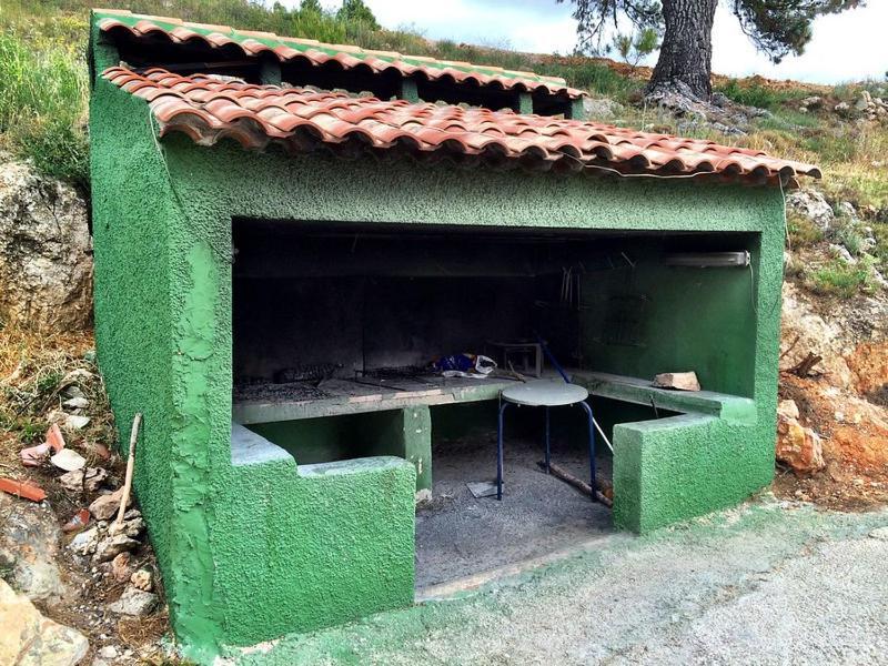 Casas Rurales Vegasierra Bogarra Ngoại thất bức ảnh