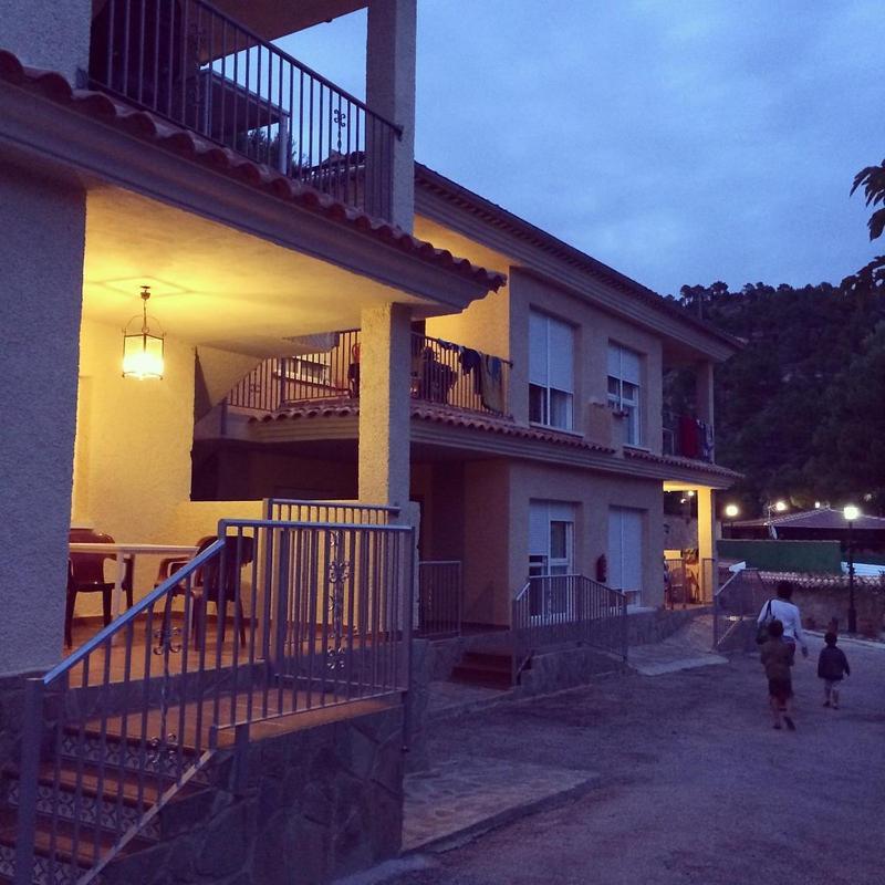 Casas Rurales Vegasierra Bogarra Ngoại thất bức ảnh