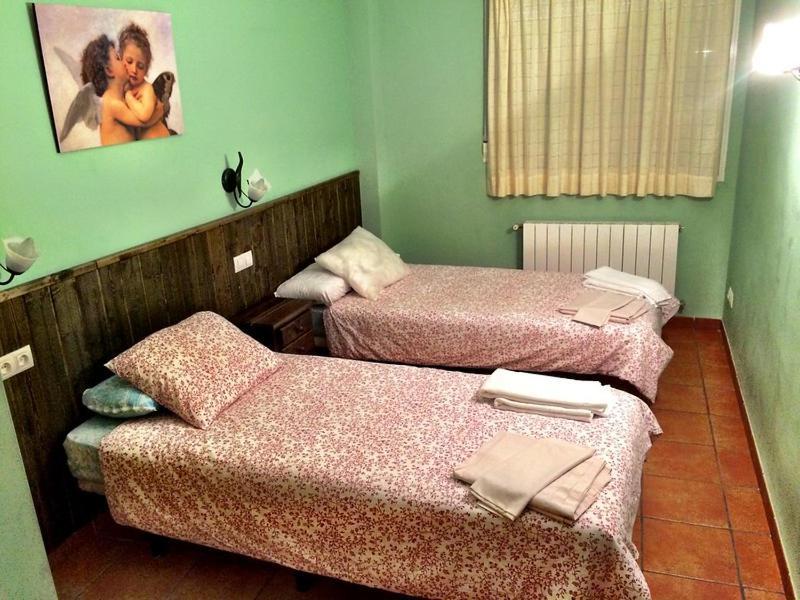 Casas Rurales Vegasierra Bogarra Ngoại thất bức ảnh